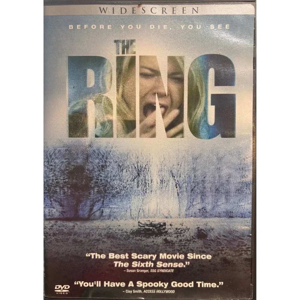The RING Widescreen DVD - Picture 2 of 5